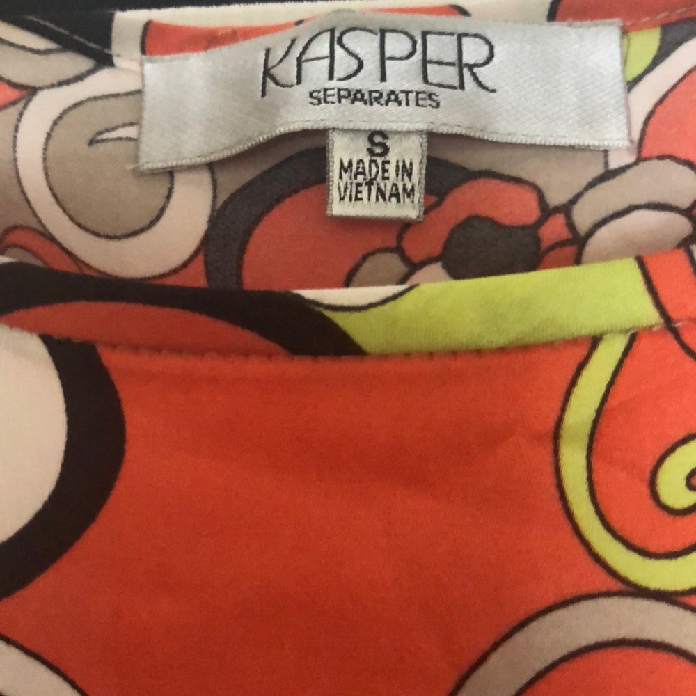 Kasper Top Size S - Picture 2 of 4